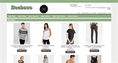 Desktop Screenshot of beebsco.com