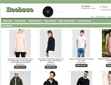 Tablet Screenshot of beebsco.com